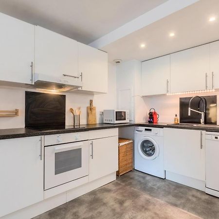 Spacious Apartment W Private Parking In Old Лілль Екстер'єр фото