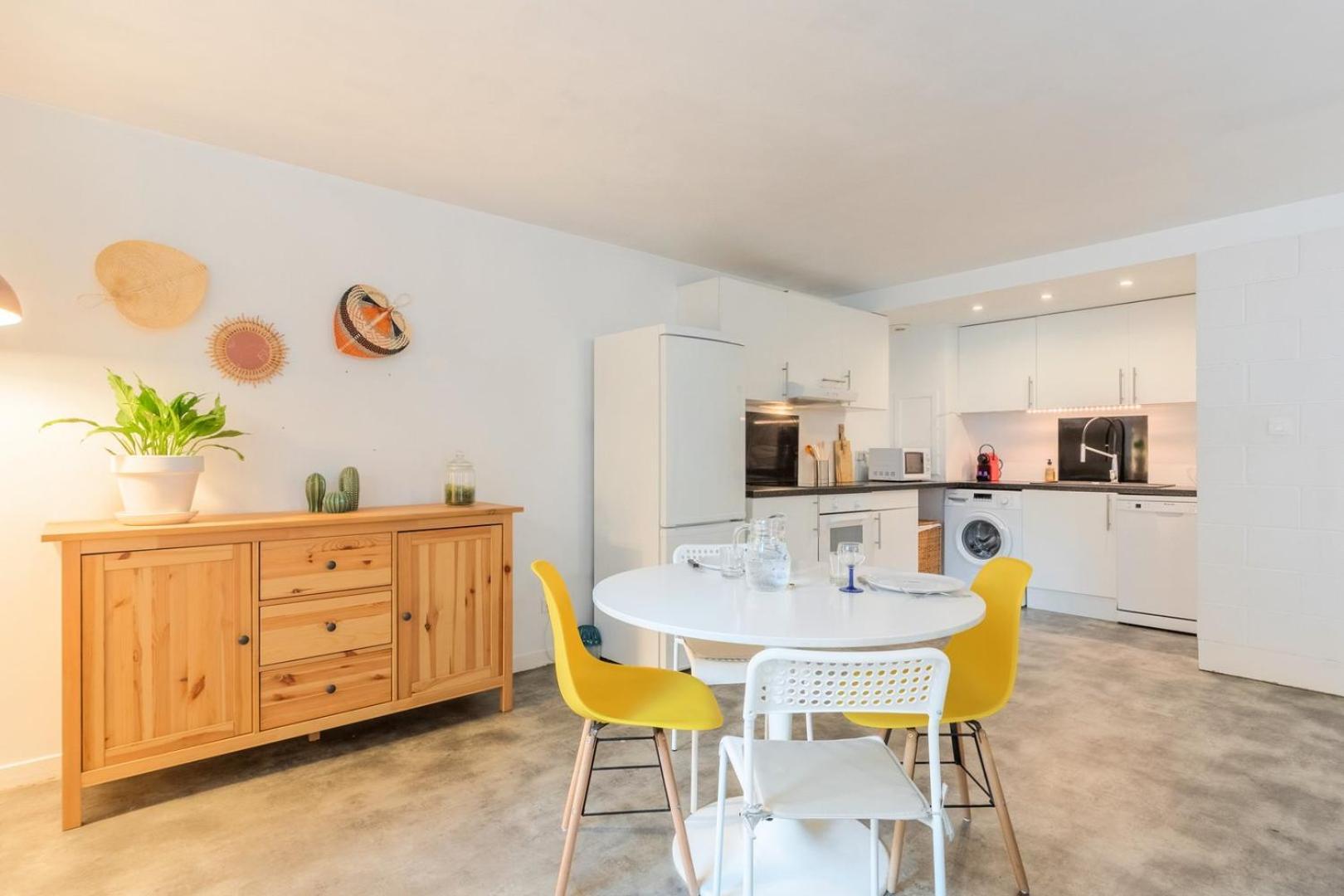 Spacious Apartment W Private Parking In Old Лілль Екстер'єр фото